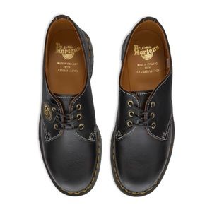Dr. Martens 1461 MADE IN ENGLAND CLASSIC LEATHER OXFORD SHOES